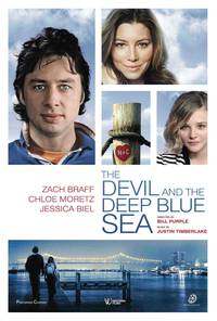 Постер Дьявол и глубокое синее море