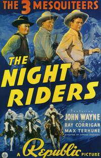 Постер The Night Riders