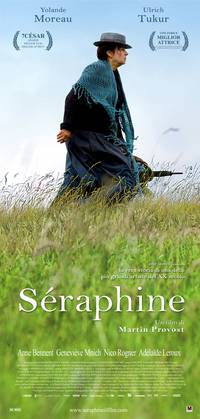 Постер Серафина из Санлиса