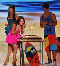 Кадр 13-я ежегодная церемония вручения премии Teen Choice Awards 2012