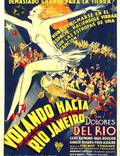 Постер из фильма "Полет в Рио" - 1