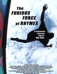 Постер The Furious Force of Rhymes