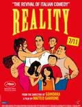 Постер из фильма "Реальность" - 1