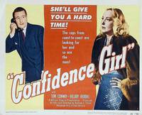 Постер Confidence Girl