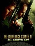 Постер из фильма "Святые из Бундока 2: День всех святых" - 1