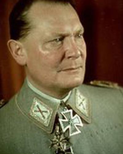 Герман Геринг фото