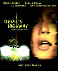 Постер Devil's Highway