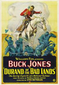Постер Durand of the Bad Lands