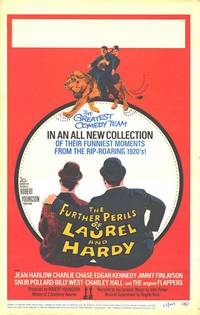 Постер The Further Perils of Laurel and Hardy