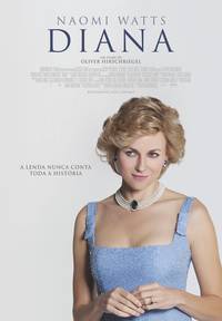 Постер Диана: История любви