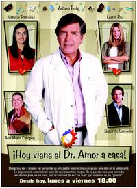 Постер Доктор Амор