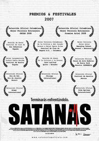 Постер Сатана