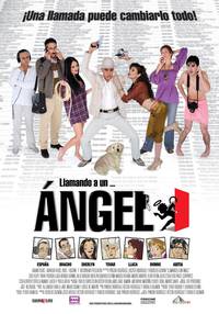 Постер Звонок Ангелу