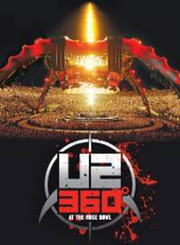 Постер U2: 360 Degrees at the Rose Bowl (видео)