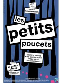 Постер Les petits poucets