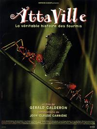 Постер Attaville, la véritable histoire des fourmis