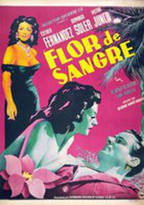 Flor de sangre