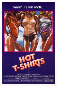 Постер Hot T-Shirts