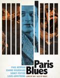 Постер из фильма "Парижский блюз" - 1