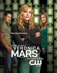 Постер Вероника Марс