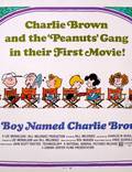 Постер из фильма "Мальчик по имени Чарли Браун" - 1