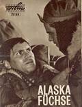 Постер из фильма "Лисы Аляски" - 1