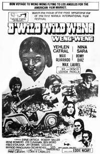 Постер D'Wild Wild Weng