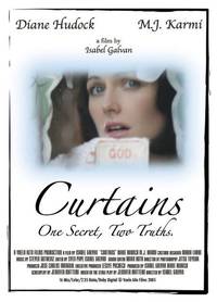 Постер Curtains