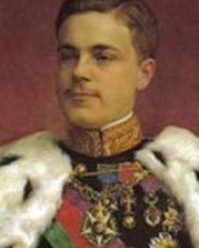 Король Мануэль II фото