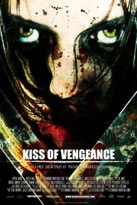 Постер Kiss of Vengeance