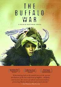 Постер The Buffalo War