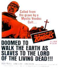 Постер Чума Зомби
