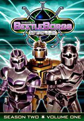 Beetleborgs Metallix