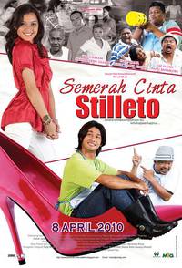 Постер Semerah cinta stilleto