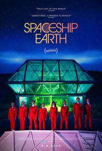 Постер Космический корабль Земля