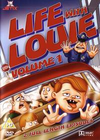 Постер Жизнь с Луи