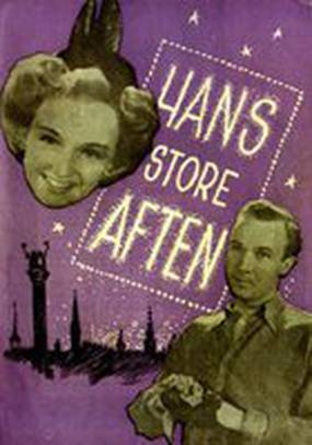 Hans store aften