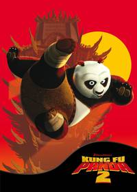 Постер Кунг-фу Панда 2