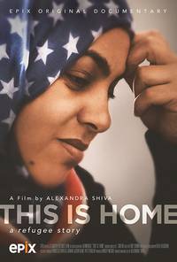 Постер This Is Home: A Refugee Story