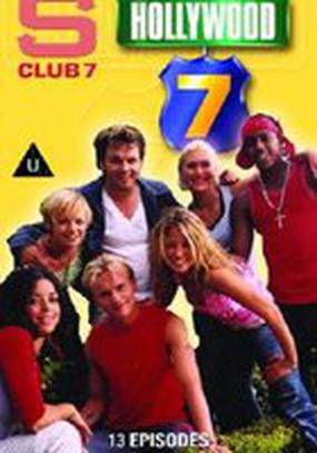 S Club 7 in Hollywood