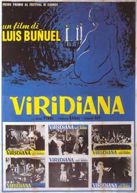 Постер Виридиана