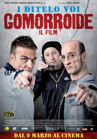 Постер Gomorroide