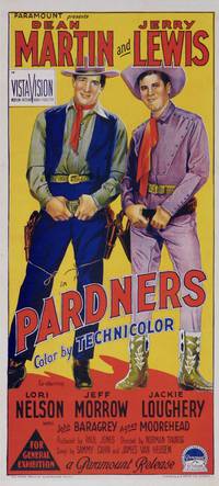 Постер Pardners