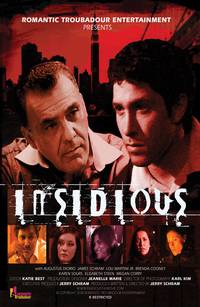 Постер Insidious