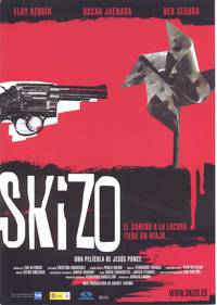 Постер Skizo