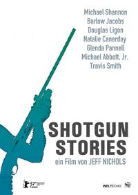 Постер Огнестрельные истории