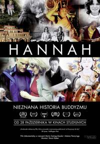 Постер Ханна: Нерасказанная история буддизма