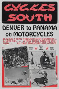 Постер Cycles South