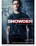 Постер из фильма "Сноуден" - 1