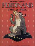 Постер из фильма "Бык Фердинанд" - 1